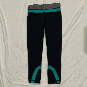 Lululemon capris